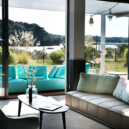 Western Les Rives Du Ter 4* Larmor-Plage