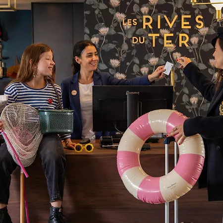 Western Les Rives Du Ter Hotel
